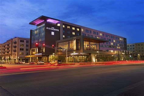 Alexander Hotel Indianapolis, IN - See Discounts