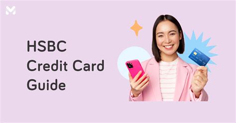 Quick Guide to HSBC Credit Card Application