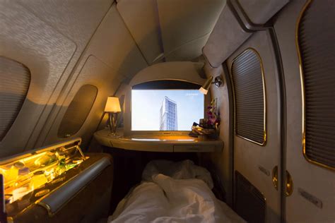 Emirates First Class - The Pinnacle of 'Luxury in the Skies'