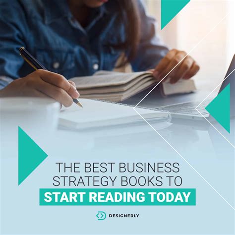 The Best Business Strategy Books To Start Reading Today