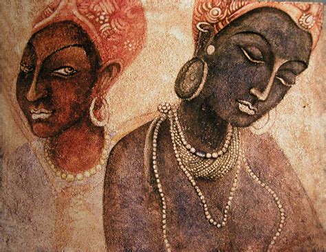 Ajanta Cave paintings..... | Ajanta ellora, Painting, Cave paintings