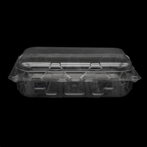 Zibo Clamshell Punnets | Clamshell, Food packaging, Container