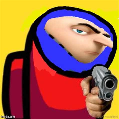 Gru Meme Blank Gru Drip