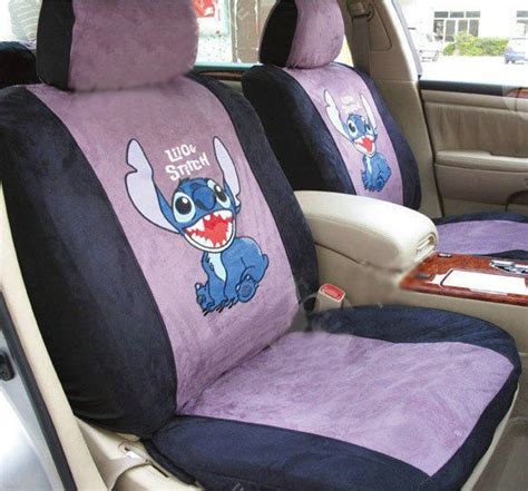 Lilo and stitch car seat covers | Lilo and stitch, Stitch disney ...