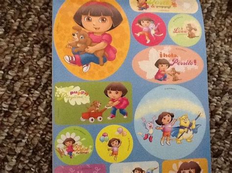 Dora The Explorer Books Set