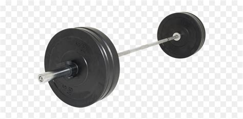 100kg Barbell, HD Png Download - vhv