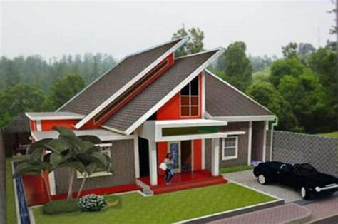 Desain Atap Rumah Minimalis dengan Atap Baja Ringan | Desain Rumah ...