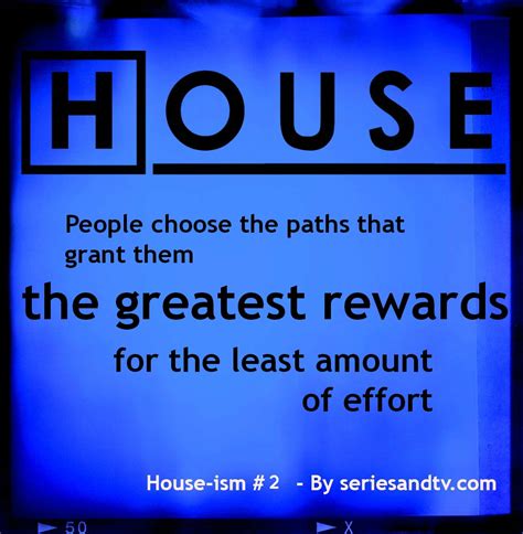 Best Quotes and House-isms from Gregory House - Season 1 - Series ...