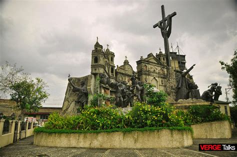 Heritage of Cebu Monument; a historic place in Cebu City worth visiting ...