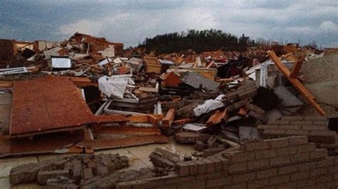 Deadly Tornadoes Leave Extensive Damage Video - ABC News