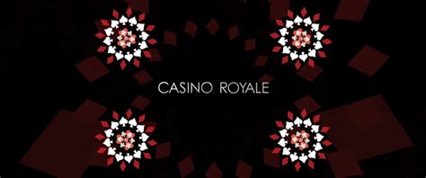 Casino Royale (2006) — Art of the Title