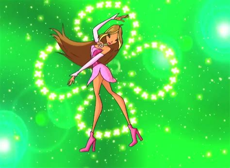 Flora/Gallery/Fairy Forms | Winx Club Wiki | Fandom