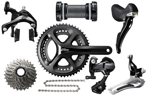 Shimano Road bike Groupset hierarchy-All you need to know about