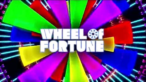 Wheel of Fortune timeline (syndicated)/Season 37 | Wheel of Fortune ...