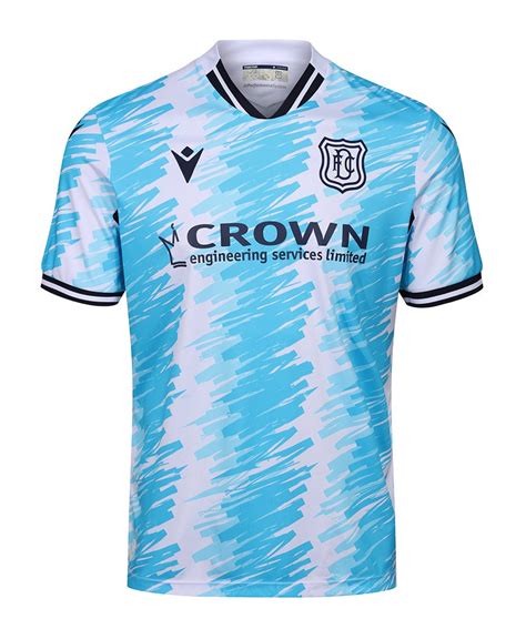 Dundee FC 2022-23 Away Kit