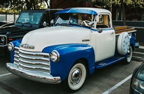 Truck Restoration - Tips For Restoring A Classic Truck - Collectors ...