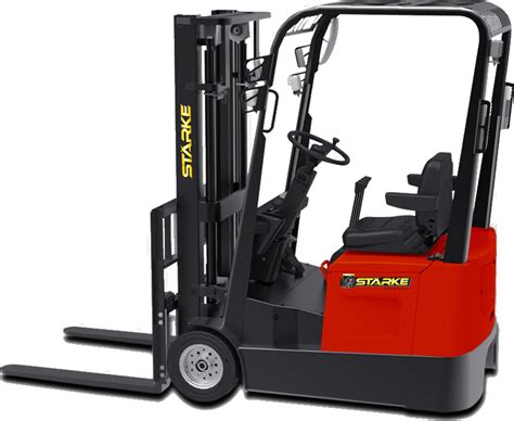 Material Handling News and Innovations from Stärke: The NEW 2600 - 3300 ...