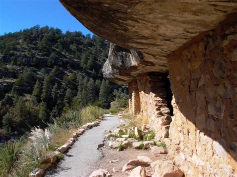 Finding Arizona: Walnut Canyon National Monument