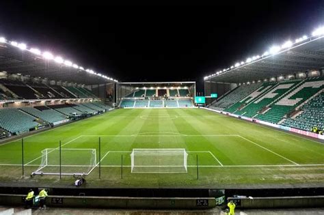 Hibs vs Hearts postponement fears addressed as Storm Gerrit wreaks ...