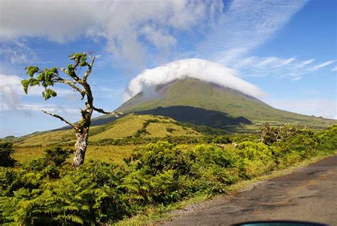 Mount Pico Azores | Portugal Visitor - Travel Guide To Portugal