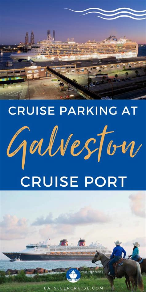 Complete Guide to Cruise Parking in Galveston Cruise Port