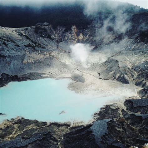 An active volcano, Tangkuban Perahu. | maisurahhmd | VSCO Grid | Places ...