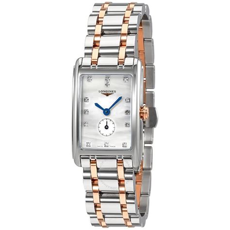 Longines Dolce Vita 21mm Ladies Watch L52555877