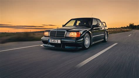 Mercedes 190E Wallpapers - Wallpaper Cave