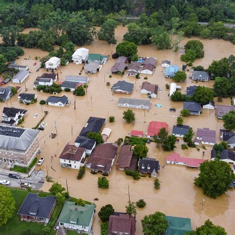 The Historic Kentucky Floods Were a Waking Nightmare—and They’re Only ...