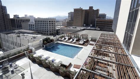 Photos: Hotel Indigo Opens in Downtown El Paso