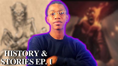 'the SOUCOUYANT' | HISTORY & STORIES EP 1 | Caribbean Folklore ...