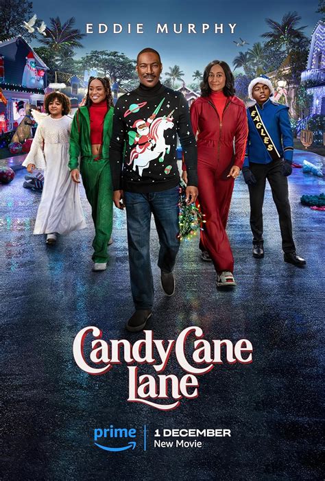 Candy Cane Lane (2023) - IMDb