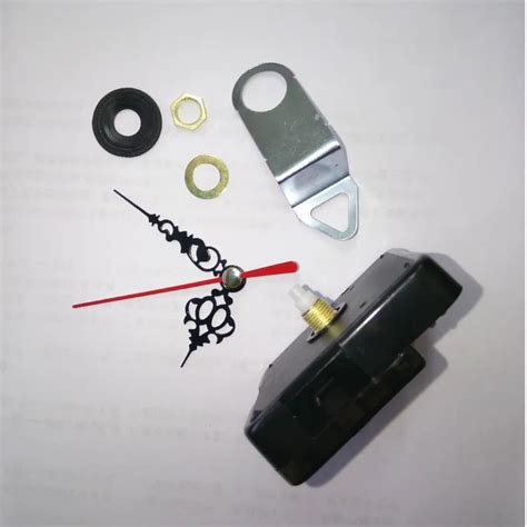 10pcs High quality Quartz Clock Movement for Clock Mechanism Repair DIY ...