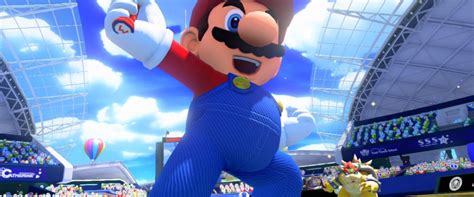 Mario Tennis: Ultra Smash Review: Just a Slice | Shacknews