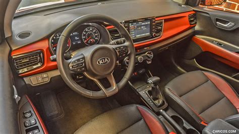 2018 Kia Rio Hatchback | Interior