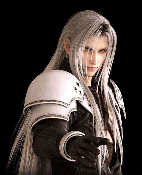 Final Fantasy 7: Rebirth - Sephiroth (Official) by alascokevin1 on ...