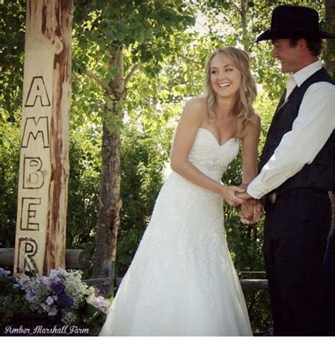 Amber Marshall | Amber marshall, Amber marshall wedding, Wedding dresses