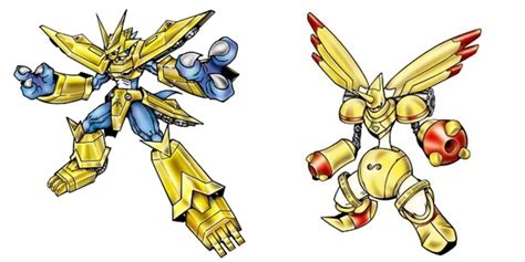 Best Armor Digimon