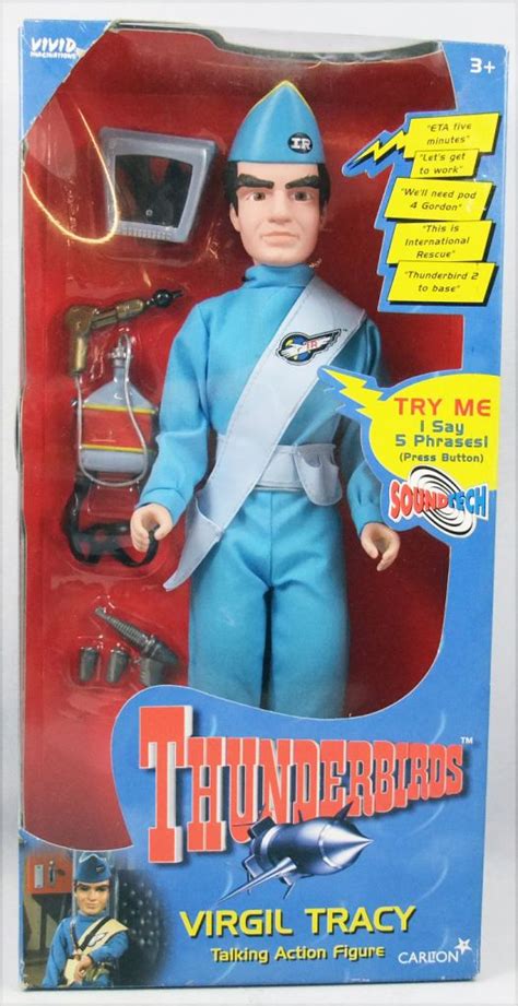 Thunderbirds 12 Virgil Tracy | ubicaciondepersonas.cdmx.gob.mx