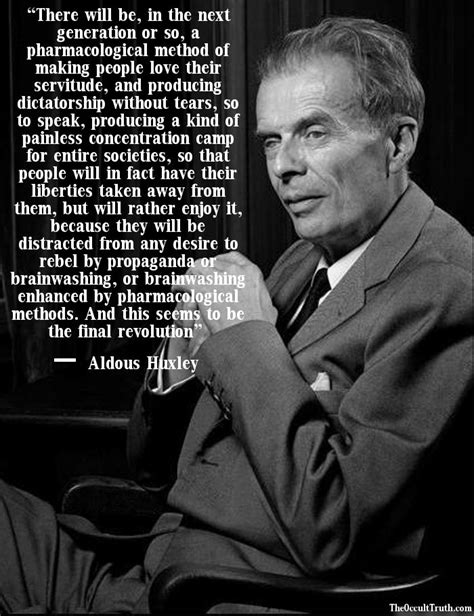 Aldous Huxley Quotes. QuotesGram