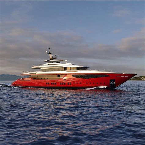 Bringing The SuperYacht LifeStyle To You — Which color would you paint ...