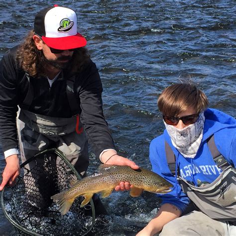 Madison River Fishing Report for April 14, 2020 - Madison River Outfitters