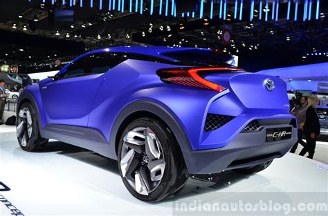 Toyota C-HR Concept wallpapers, Vehicles, HQ Toyota C-HR Concept ...