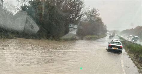 Live: Somerset flooding and road closures as warnings issued - Somerset ...