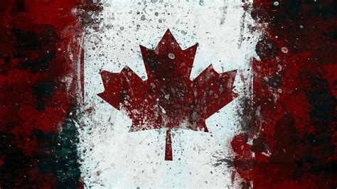 Canada Flag Wallpapers HD Free Download