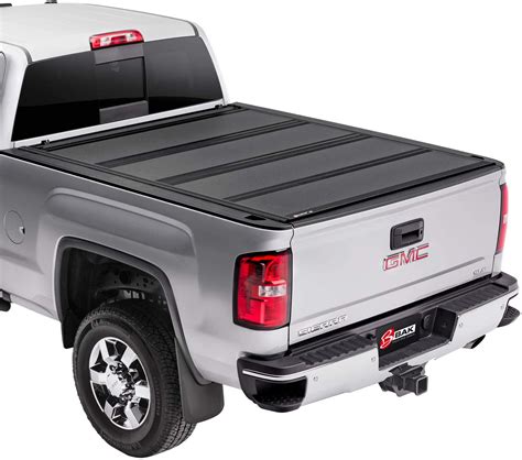 2018 Gmc Sierra 1500 Tonneau Cover