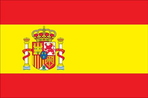 Spain (Governmental Seal) – Kronberg's Flags and Flagpoles