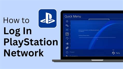 How to Sign Into PlayStation Network ! - YouTube