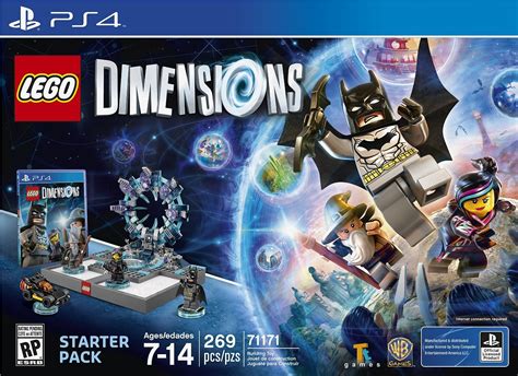 LEGO Dimensions Brings Bricks to Life on PS4, PS3 - Push Square