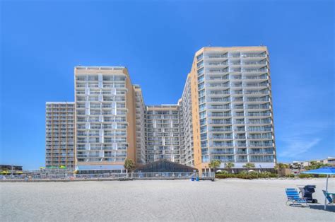 SANDS OCEAN CLUB | Shore Drive Ocean Front | Myrtle Beach Vacation Rentals